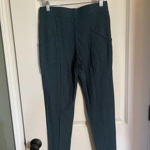 Betabrand Skinny Leg Journey Pants